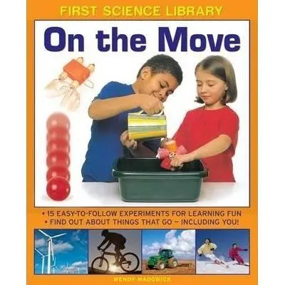 First Science Library: On the Move