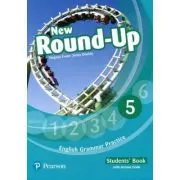 Round-Up 5, New Edition, Culegere pentru limba engleza, clasa 7-a