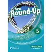 Round-Up 5, New Edition, Culegere pentru limba engleza, clasa 7-a