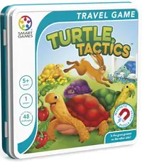 Joc magnetic Smart games - Turtle Tactics