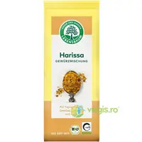 Amestec de Condimente Picante Harissa Ecologic/Bio 50g