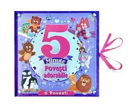 5 minute. Povești adorabile - Hardcover