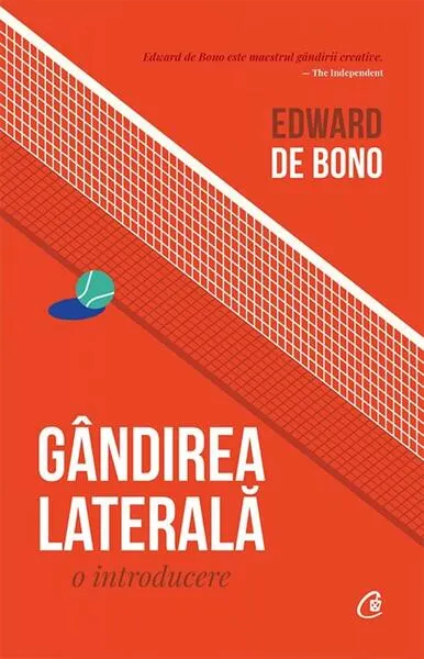Gândirea laterală: o introducere - Paperback brosat - Edward de Bono