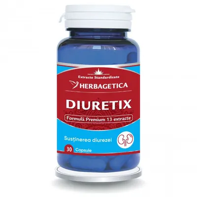 Diuretix 30cps