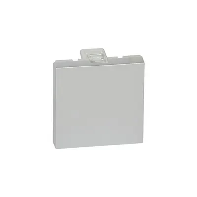 capac fals Mosaic - 2 module - aluminiu