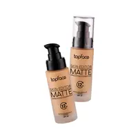 Top Face Skin Editor Matte Longlasting Foundation 009