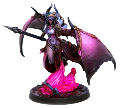Extensie de joc de societate Eldfall Chronicles: Northern Wind - Night-Temple Priestess