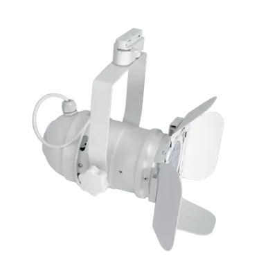 Spot pe Sina Cinema Sky Led 15w 2700k 90° Alb