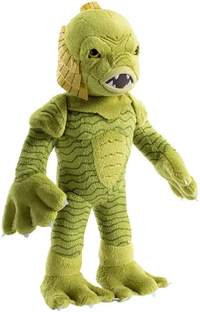 Figurină de pluș The Noble Collection Horror: Universal Monsters - Creature from the Black Lagoon, 33 cm