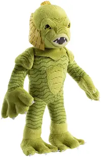 Figurină de pluș The Noble Collection Horror: Universal Monsters - Creature from the Black Lagoon, 33 cm