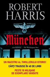 München - Paperback brosat - Robert Harris