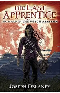 Grimalkin the Witch Assassin