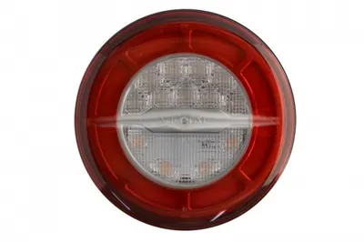 Stop spate stanga dreapta (LED, 24V, cu intermitent, cu stop, lumina de parcare, fara proiector, conector: AMP MCP 4PIN, fi140x45mm) potrivit SCHMITZ