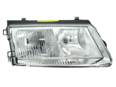 Far dreapta H4 H7, electric, manual, interior argintiu VW PASSAT B5 intre 1996-2000