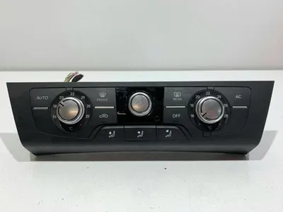 Panou comanda clima 4G0820043G Audi A6 (2010-2018) [4G2, C7]