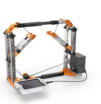 Joc educativ STEM set de construit diferite modele actionate cu energie solara