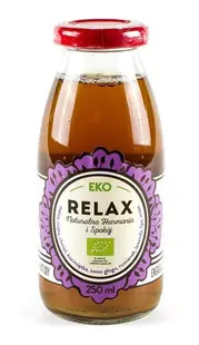 Relax Băutură bio din plante, 250 ml, Dary Natury