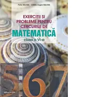 Exercitii si probleme pentru cercurile de matematica. Clasa a VI-a