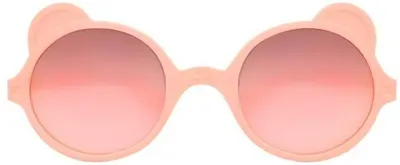 Ochelari de soare pentru copii Ki ET LA - Ourson, 1-2 ani, Peach