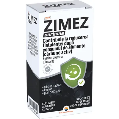 Zimez Carbune 5 plicuri