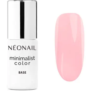 NEONAIL Minimalist Color Base lac de unghii de bază, cu utilizarea lămpii UV/LED