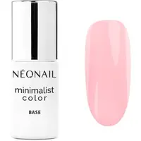 NEONAIL Minimalist Color Base lac de unghii de bază, cu utilizarea lămpii UV/LED