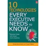 10 Technologies Every Executive Needs to Know