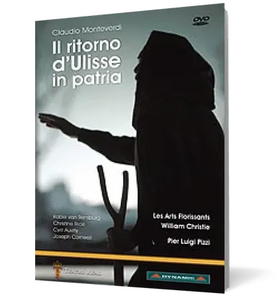 Il ritorno di Ulisse in patria (DVD)