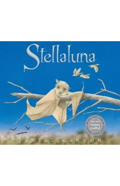 Stellaluna (Lap Board Book)