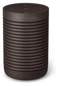 Boxă portabilă Bang & Olufsen - Beosound Explore, maro