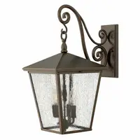 Aplica Trellis 4 Light Large Wall Lantern