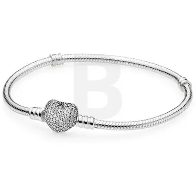 PANDORA Pandora Moments 590727CZ-17