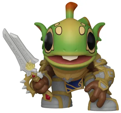 Figurină Funko POP! Games: World of Warcraft - Finduin #1224