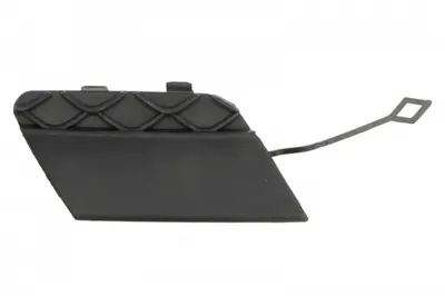 Capac carlig tractare bara Spate AMG, grunduit potrivit MERCEDES Clasa E T-MODEL S212, E W212 2009-2016