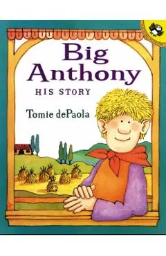 Big Anthony: His Story