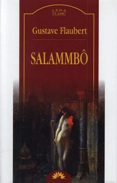 Salammbô - Hardcover - Gustave Flaubert