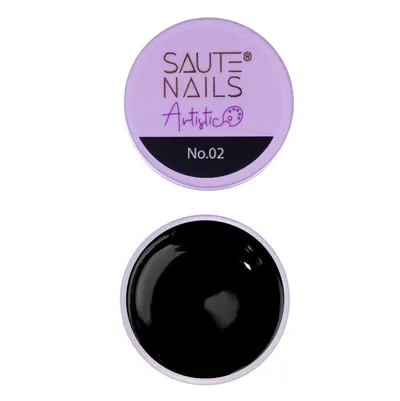 Gel UV Artistic Saute Nails 02 5gr