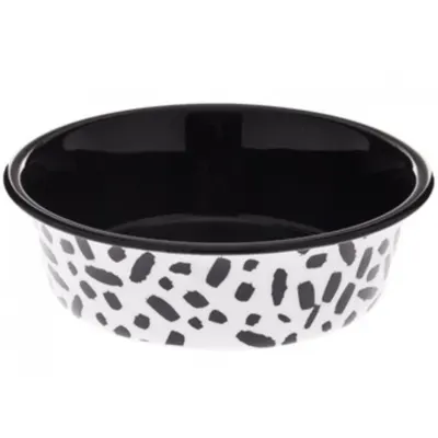 Castron metalic black 0,47 litri
