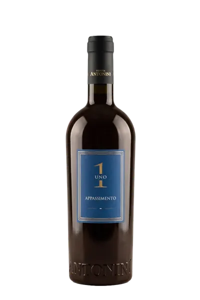 Vin Rosu Uno Appassimento Antonini 0.75l