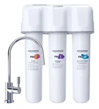 Sistem de apă pentru masă Aquaphor - Crystal Eco Pro