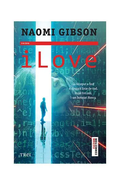 iLove - Paperback brosat - Naomi Gibson