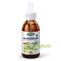 Mix 12 din Plante Metabolismul Glucozei - Diabet Ecologic/Bio 50ml