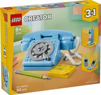 LEGO® Creator - Telefon retro (31174)