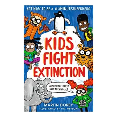 Kids Fight Extinction