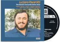 The World's Favourite Tenor Arias
