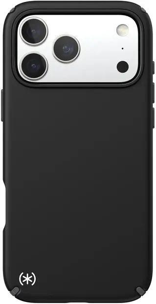 Husă Speck - Presidio 2 Pro, iPhone 17 Pro Max, MagSafe,Black/Slate Grey