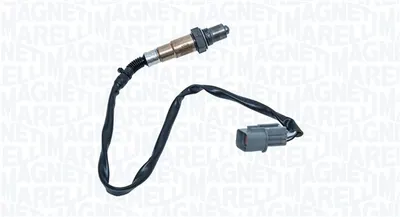 Sonda Lambda (numar fire 4, 750mm) potrivit MERCEDES A (W168), C (CL203), C T-MODEL (S203), C (W203), C (W204), CLK (C209), E (W211); VOLVO S60 I, V40, XC90 I; AUDI A4 B5, A4 B6 0.8-4.5 09.93