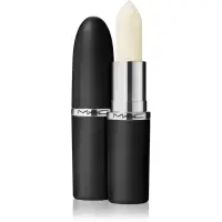 MAC Cosmetics MACximal Sleek Satin Lipstick Ruj crema hidratant culoare In The Clear 3.5 g