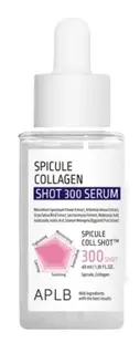 APLB Ser facial Spicule Collagen Shot 300, 40 ml