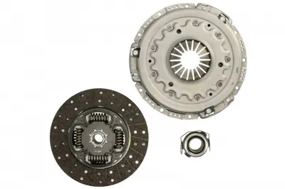 Set ambreiaj (273mm) potrivit TOYOTA CHASER, HIACE VI, HILUX VIII 2.0 2.4D 2.8D 09.96